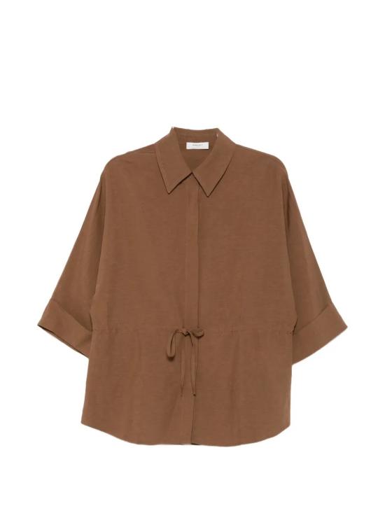 26SS 니나 14.7 셔츠 4738 2973TABACCO Brown