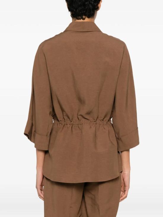 26SS 니나 14.7 셔츠 4738 2973TABACCO Brown - NINA 14.7