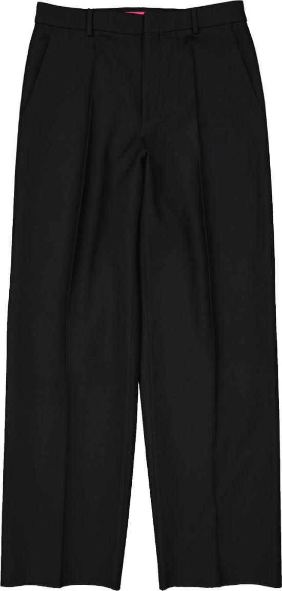  발렌티노 가라바니 스트레이트 팬츠 1B0RB5201CF0NO BLACK