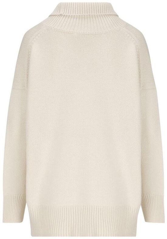  끌로에 터틀넥 CHC23AMP09500109 WHITE - CHLOE