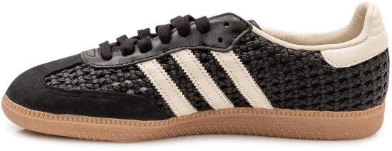 26SS 아디다스 스니커즈 HQ9282CBLACK - ADIDAS
