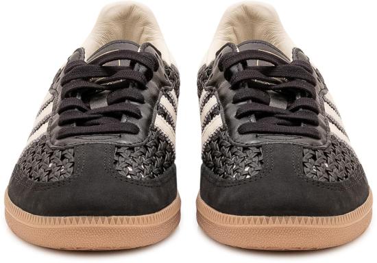 26SS 아디다스 스니커즈 HQ9282CBLACK - ADIDAS