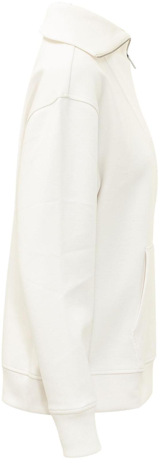 26SS 캘빈클라인 스웨터 LV044F203GYAS WHITE - CALVIN KLEIN