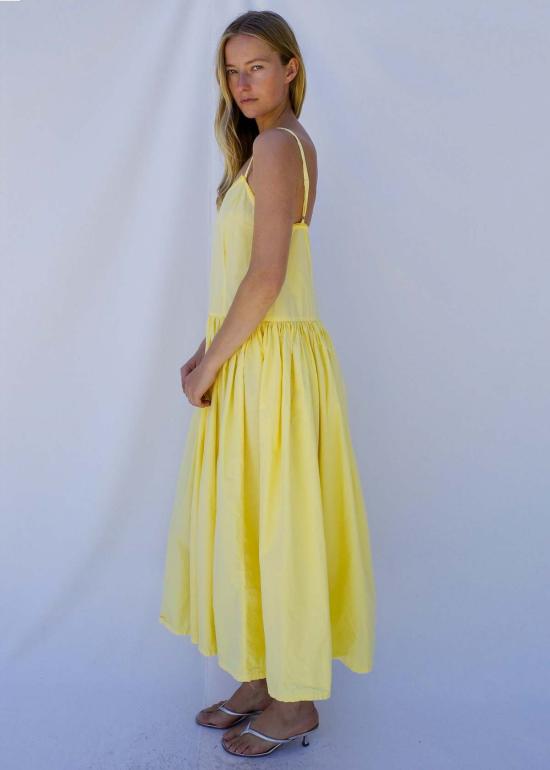  엠마 로스코프 롱 원피스 리추얼 드레스