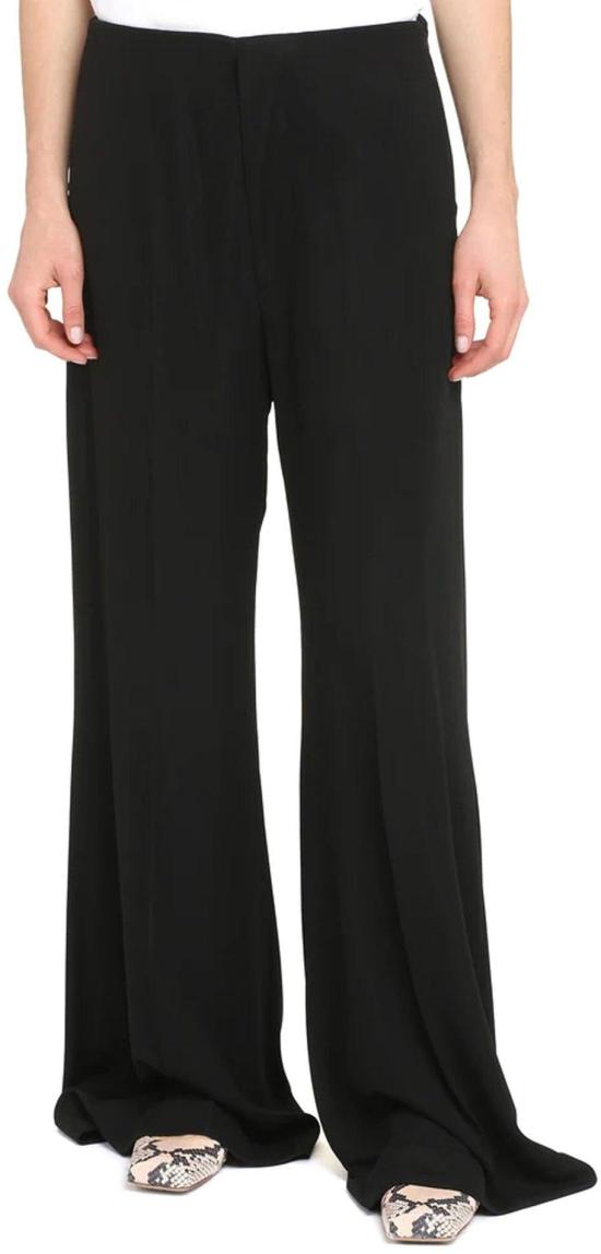  마르지엘라 스트레이트 팬츠 S51KA0551S24360900 BLACK - MAISON MARGIELA