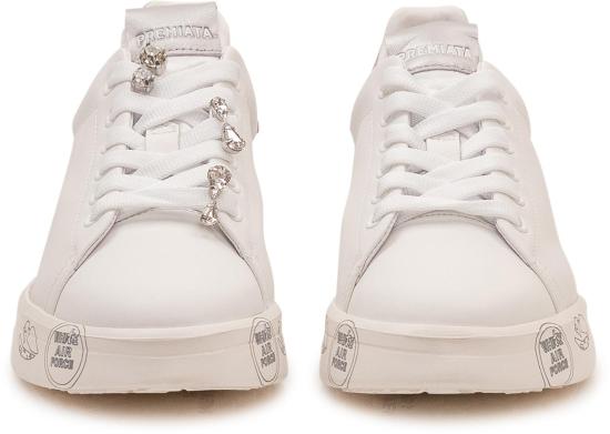 26SS 프리미아타 스니커즈 BELLE7447K WHITE - PREMIATA