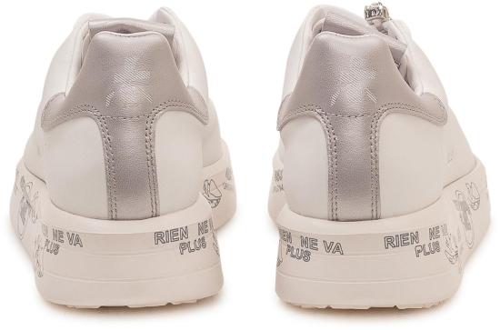 26SS 프리미아타 스니커즈 BELLE7447K WHITE - PREMIATA
