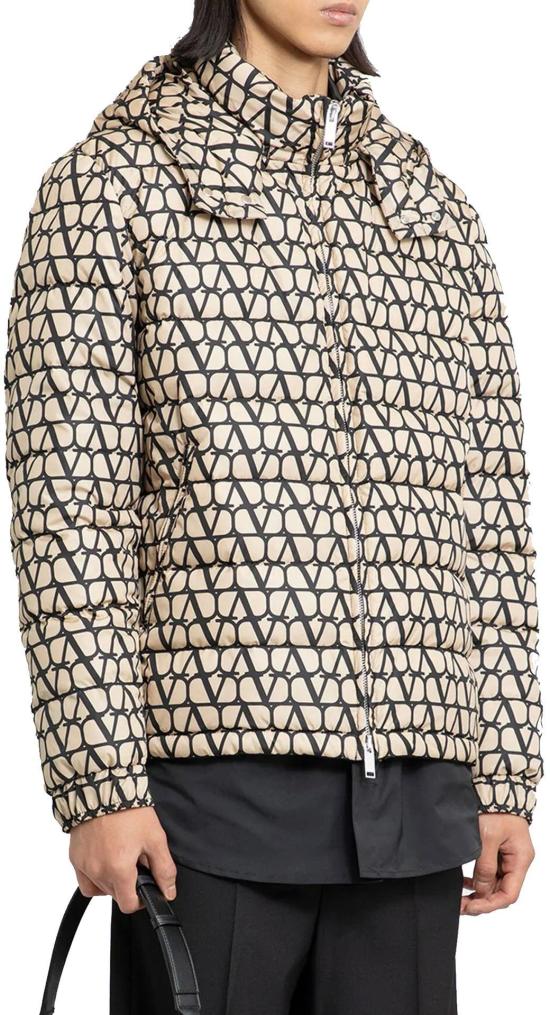  발렌티노 가라바니 자켓 3V3CNA319FUMYL BEIGE - VALENTINO GARAVANI