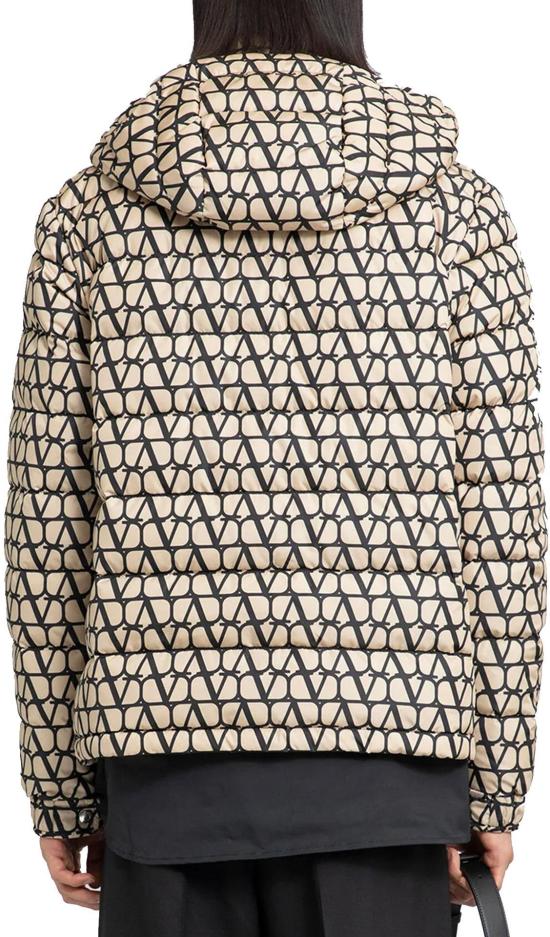  발렌티노 가라바니 자켓 3V3CNA319FUMYL BEIGE - VALENTINO GARAVANI