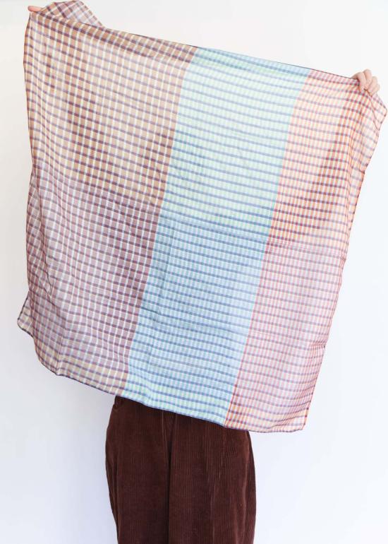  이피스 머플러/스카프 에피스 파리 카레 반다나 Ps2605 - EPICE