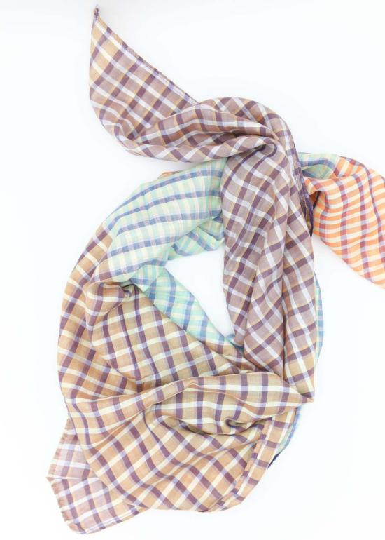  이피스 머플러/스카프 에피스 파리 카레 반다나 Ps2605