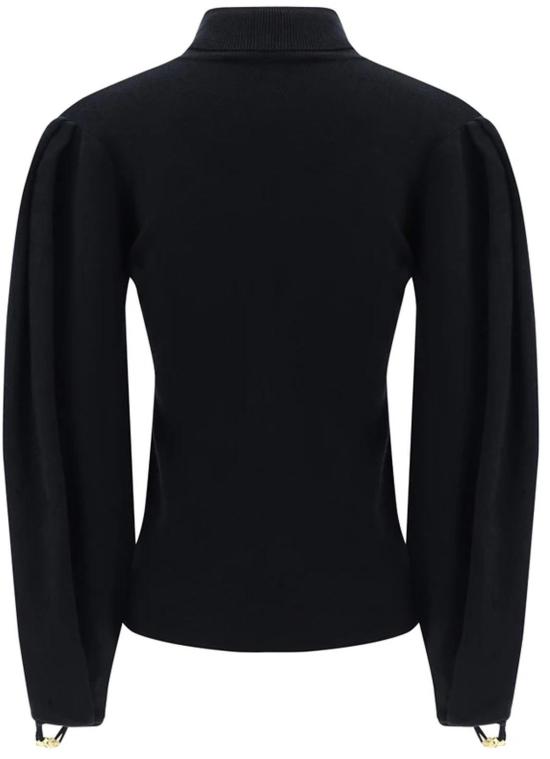  끌로에 터틀넥 CHC23WMP24660001 BLACK - CHLOE