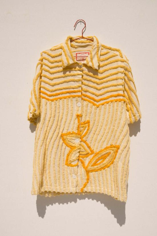  카린 블라우스 칼린 테레사 은폐 - CARLEEN