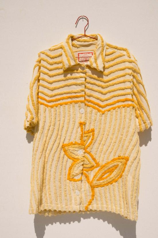  카린 블라우스 칼린 테레사 은폐