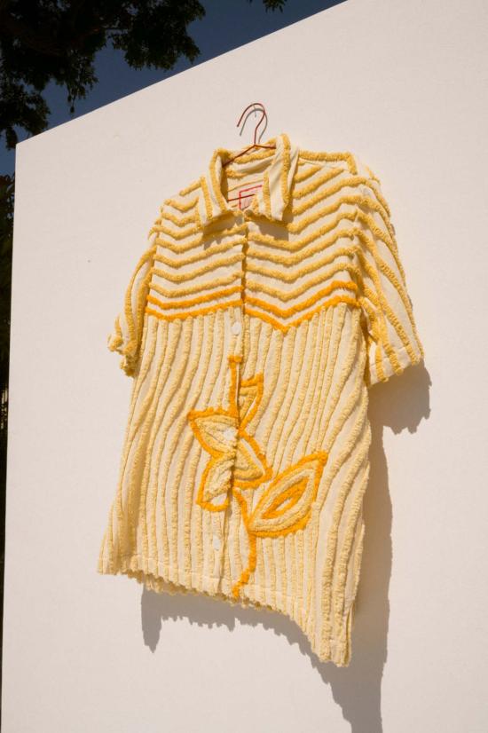  카린 블라우스 칼린 테레사 은폐 - CARLEEN