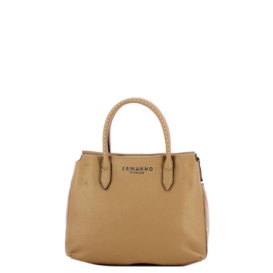 26SS 에르마노 피렌제 토트백 12402115 SAND Sand