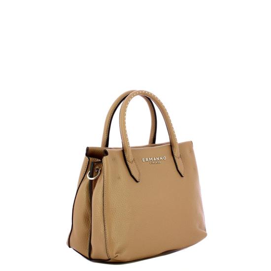 26SS 에르마노 피렌제 토트백 12402115 SAND Sand - ERMANNO FIRENZE