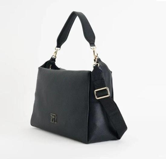 26SS 에르마노 피렌제 토트백 12402119 BLACK Black - ERMANNO FIRENZE