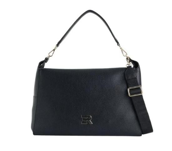 26SS 에르마노 피렌제 토트백 12402119 BLACK Black