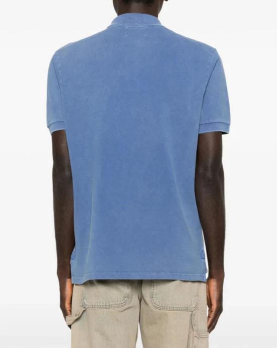 26SS 이자벨마랑 폴로 티셔츠 PL0003HAD1K02H 30IN Indigo - ISABEL MARANT