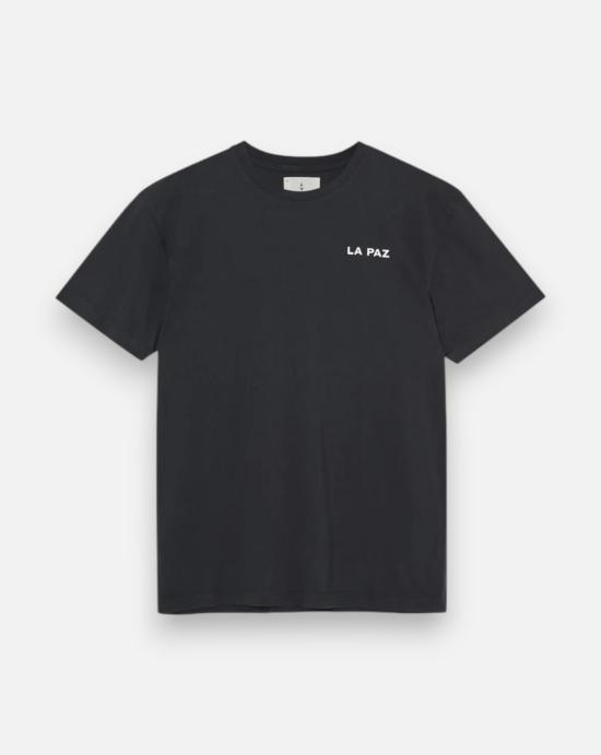 26SS 라파즈 반팔 티셔츠 PCOL0080380 THE AZORES DARK NAVY Navy