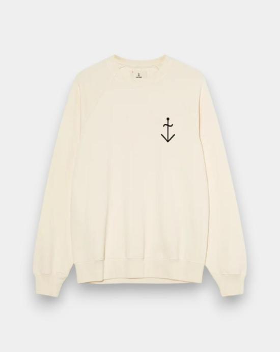 26SS 라파즈 긴팔 티셔츠 PCOL0080210 LISBOA Off white