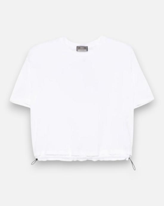 26SS 에르노 반팔 티셔츠 JG000264D 520031000 White
