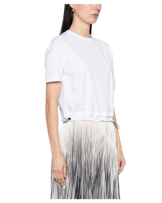 26SS 에르노 반팔 티셔츠 JG000264D 520031000 White - HERNO