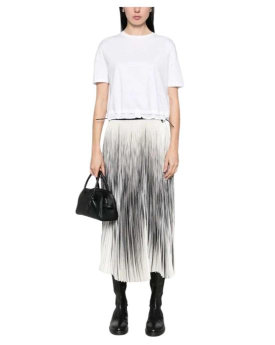 26SS 에르노 반팔 티셔츠 JG000264D 520031000 White - HERNO