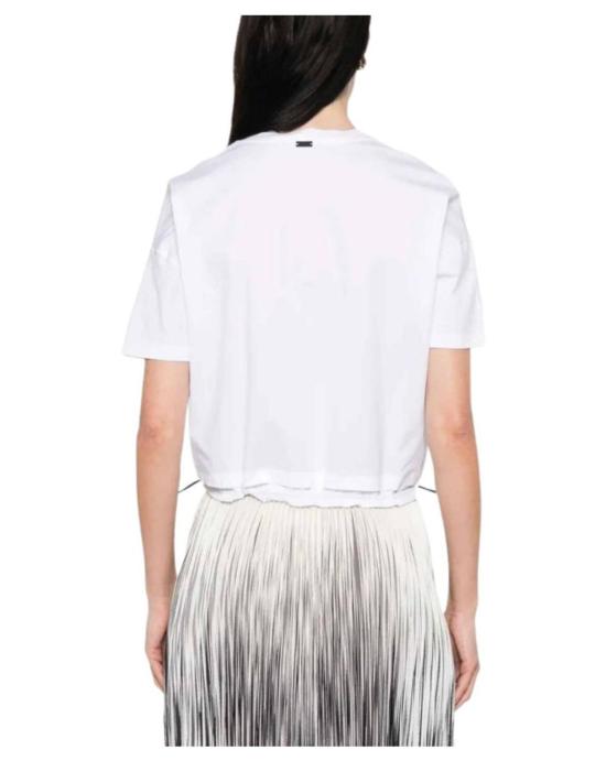 26SS 에르노 반팔 티셔츠 JG000264D 520031000 White - HERNO