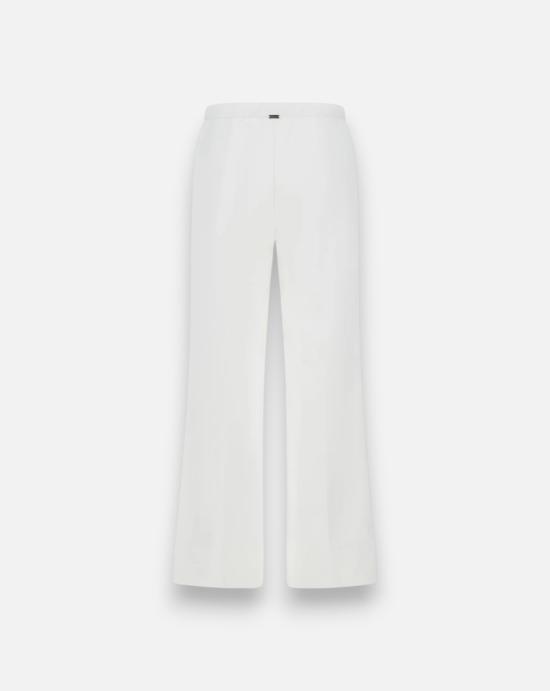 26SS 에르노 스트레이트 팬츠 PT000205D 560361000 White - HERNO