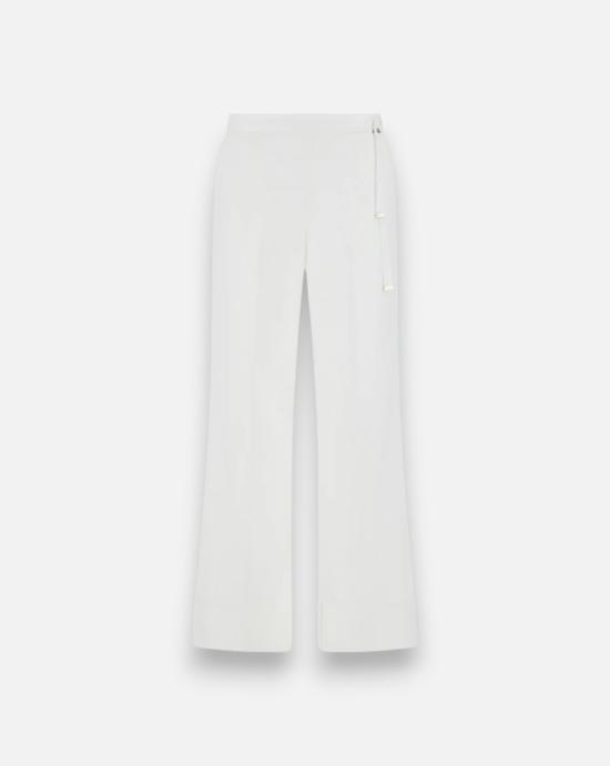 26SS 에르노 스트레이트 팬츠 PT000205D 560361000 White