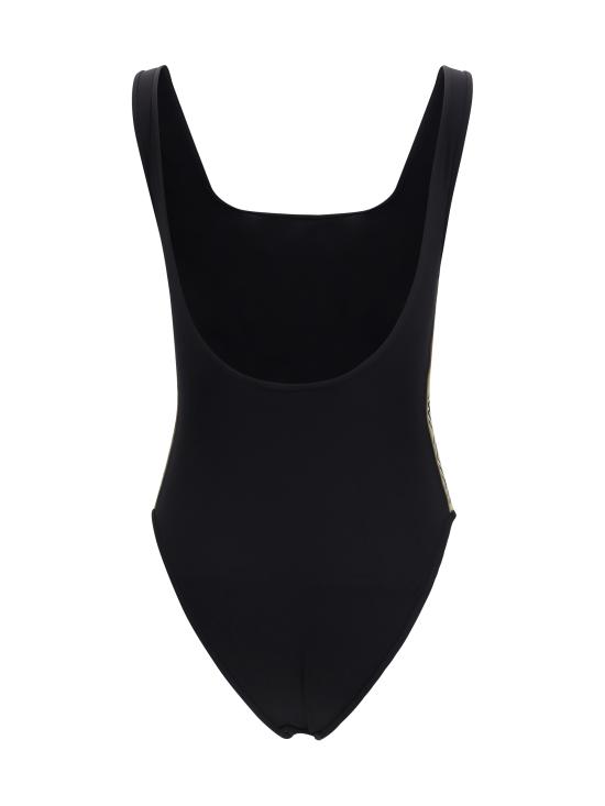 26SS 버버리 체크 트리밍 수영복 8122477 A1189 - BURBERRY