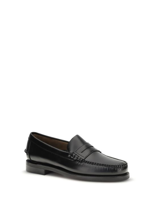 26SS 세바고 로퍼 7000300 902 BLACK - SEBAGO