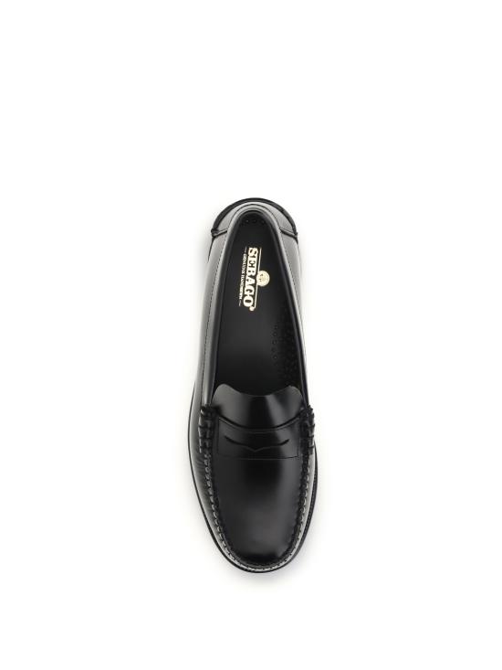 26SS 세바고 로퍼 7000300 902 BLACK - SEBAGO
