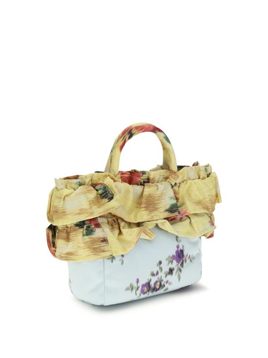 26SS 가니 토트백 B2040019 07Z MULTICOLOUR - GANNI