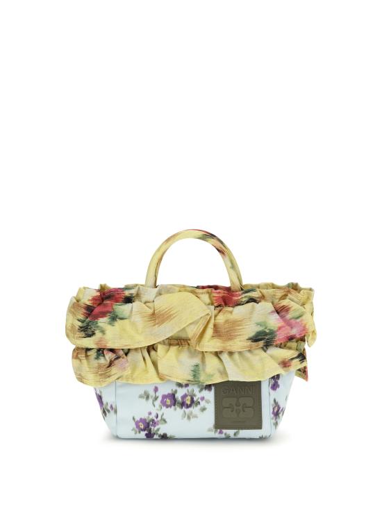 26SS 가니 토트백 B2040019 07Z MULTICOLOUR