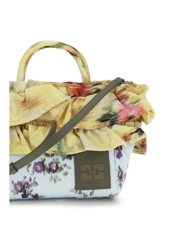 26SS 가니 토트백 B2040019 07Z MULTICOLOUR - GANNI