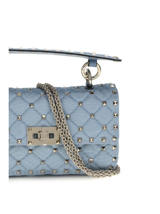 26SS 발렌티노 가라바니 토트백 8W0B0123DII R9U LIGHT BLUE - VALENTINO GARAVANI