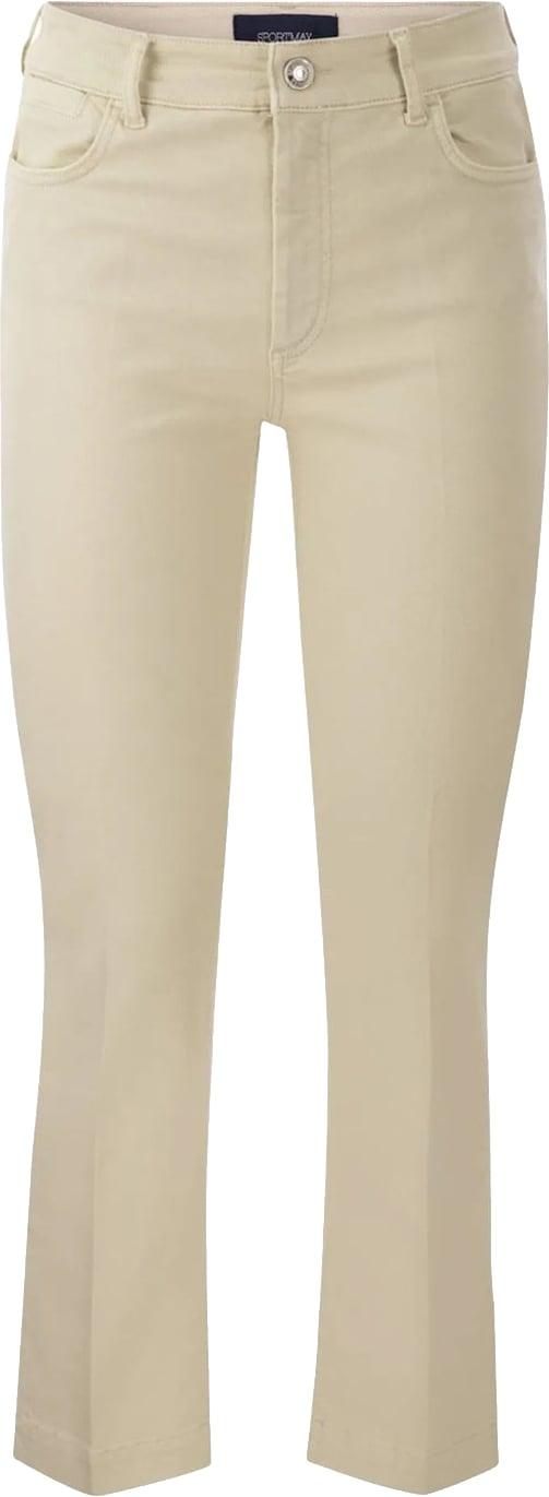 스포트막스 스트레이트 팬츠 2412131015600NILLY5 BEIGE