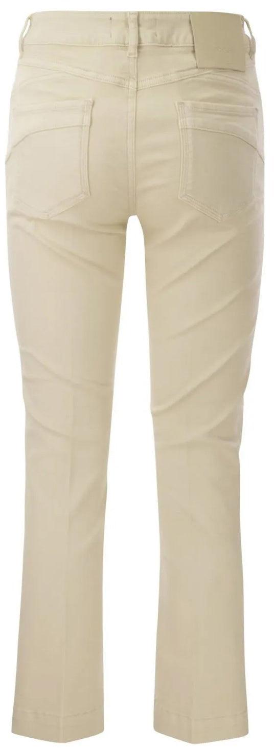  스포트막스 스트레이트 팬츠 2412131015600NILLY5 BEIGE - SPORTMAX