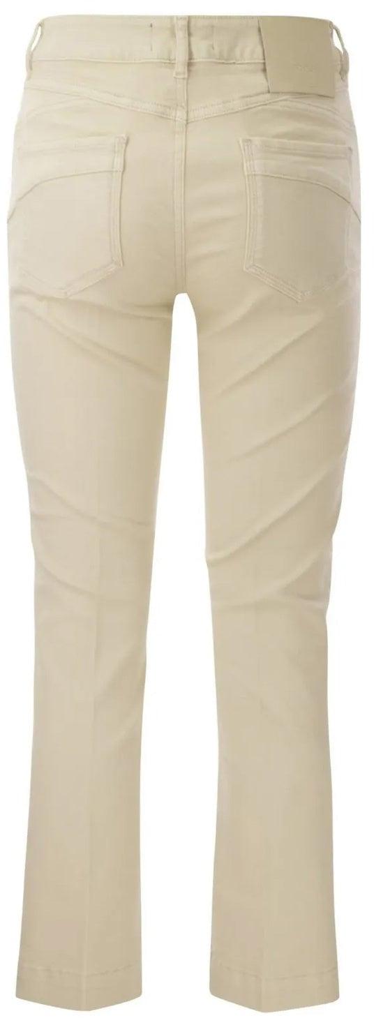  스포트막스 스트레이트 팬츠 2412131015600NILLY5 BEIGE - SPORTMAX