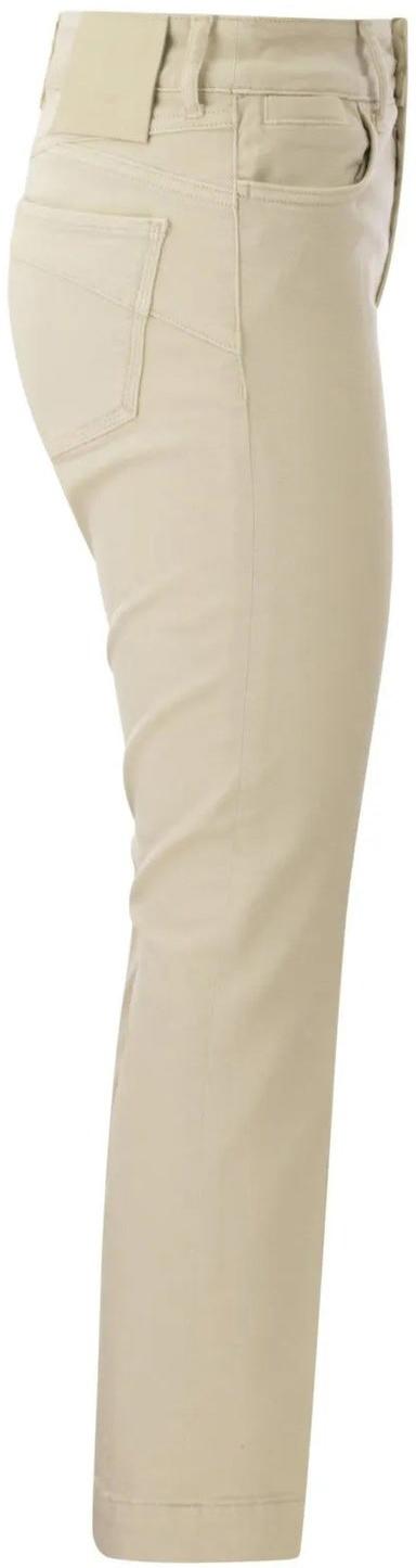  스포트막스 스트레이트 팬츠 2412131015600NILLY5 BEIGE - SPORTMAX