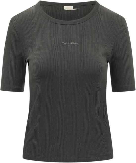 26SS 캘빈클라인 반팔 티셔츠 LV044F211GUB1 DONKERGREY