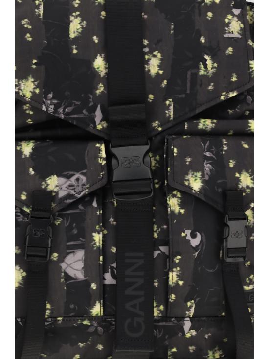 26SS 가니 백팩 B2010026 0FG MULTICOLOUR - GANNI