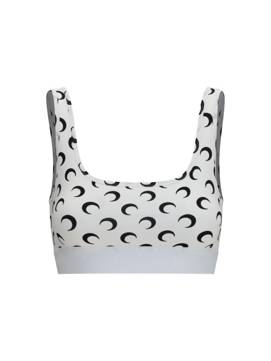 26SS 마린세르 트레이닝 티셔츠 WUW055BCJER0001 WH00 WHITE