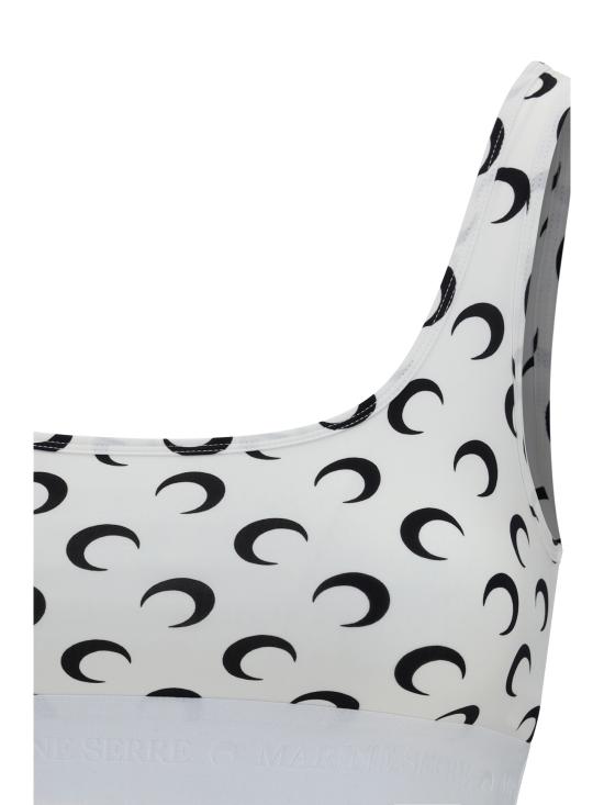 26SS 마린세르 트레이닝 티셔츠 WUW055BCJER0001 WH00 WHITE - MARINE SERRE