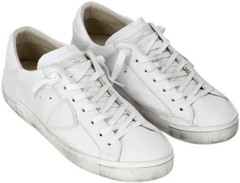 26SS 필립모델 스니커즈 A1UNPRLU10121012BASICBLANC WHITE - PHILIPPE MODEL