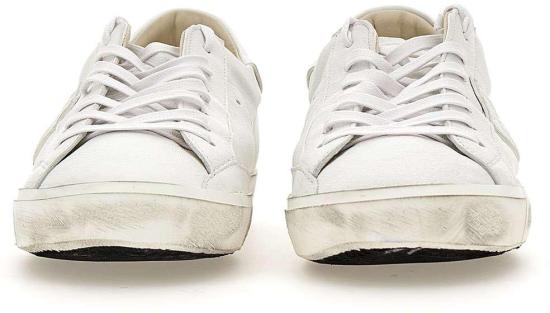 26SS 필립모델 스니커즈 PRLU1012 WHITE - PHILIPPE MODEL