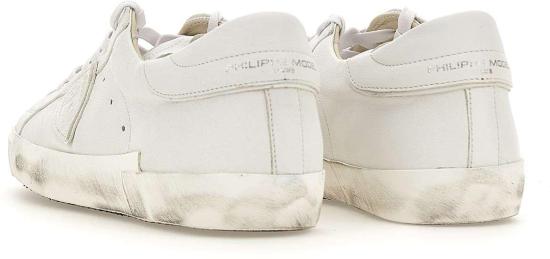 26SS 필립모델 스니커즈 PRLU1012 WHITE - PHILIPPE MODEL